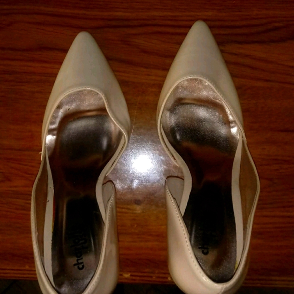 high heels